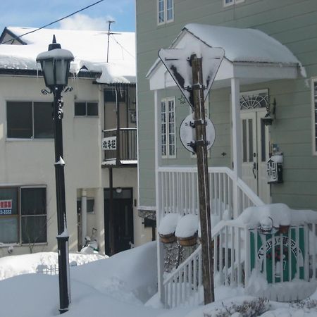 Pension Yumekukan Hakodate Exterior foto