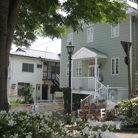 Pension Yumekukan Hakodate Exterior foto