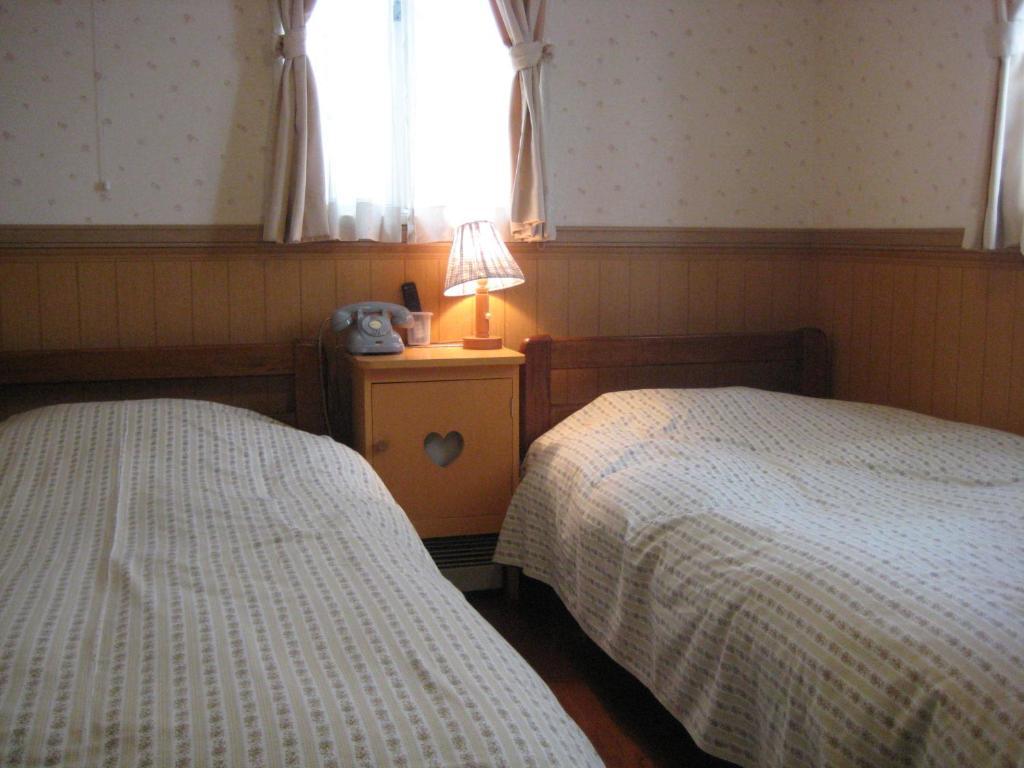 Pension Yumekukan Hakodate Zimmer foto