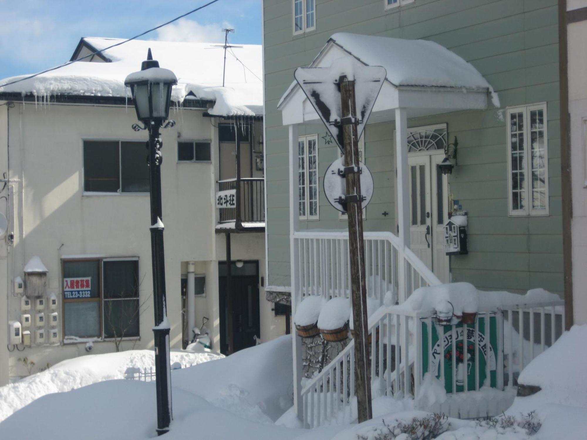 Pension Yumekukan Hakodate Exterior foto