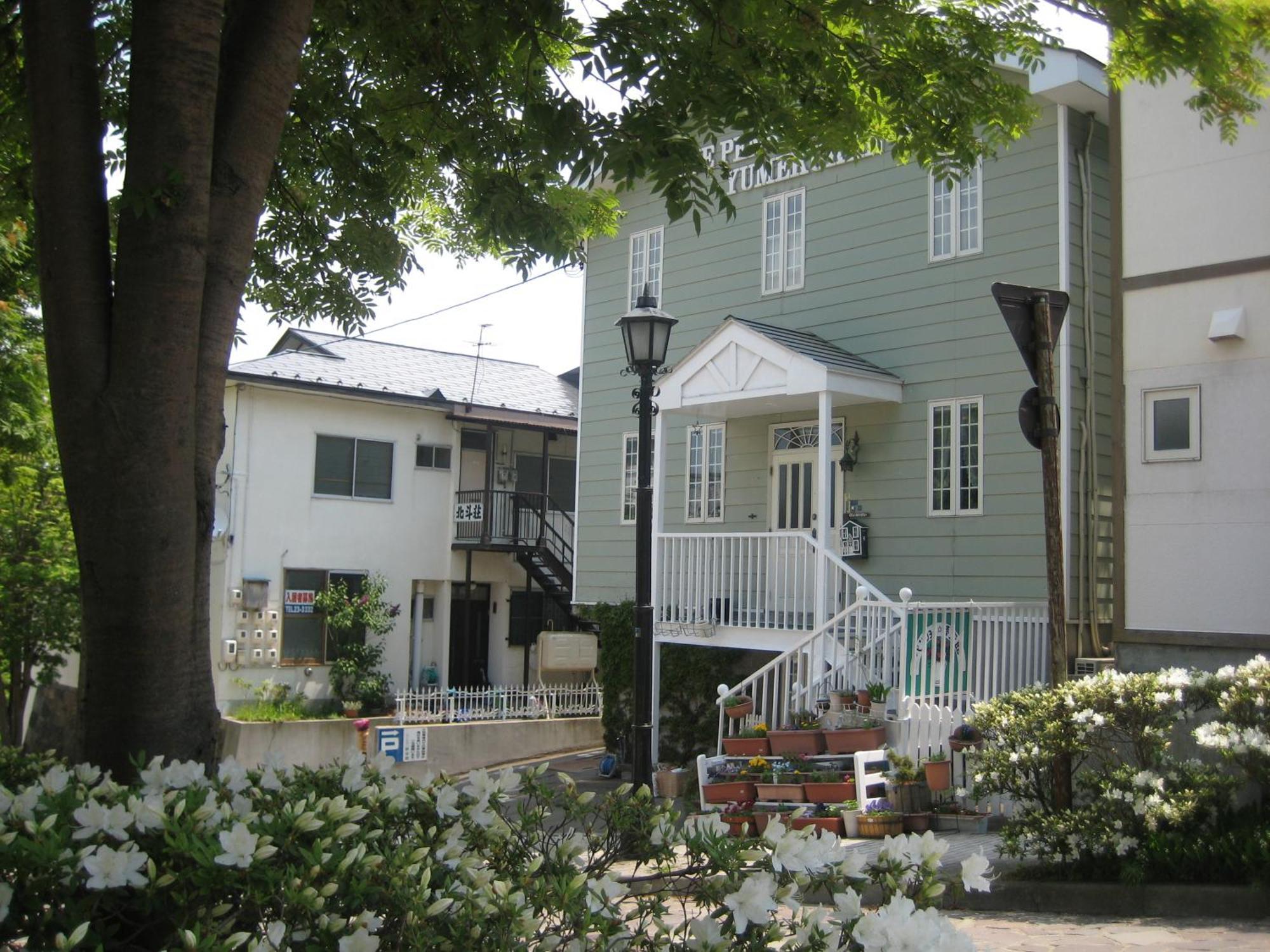 Pension Yumekukan Hakodate Exterior foto