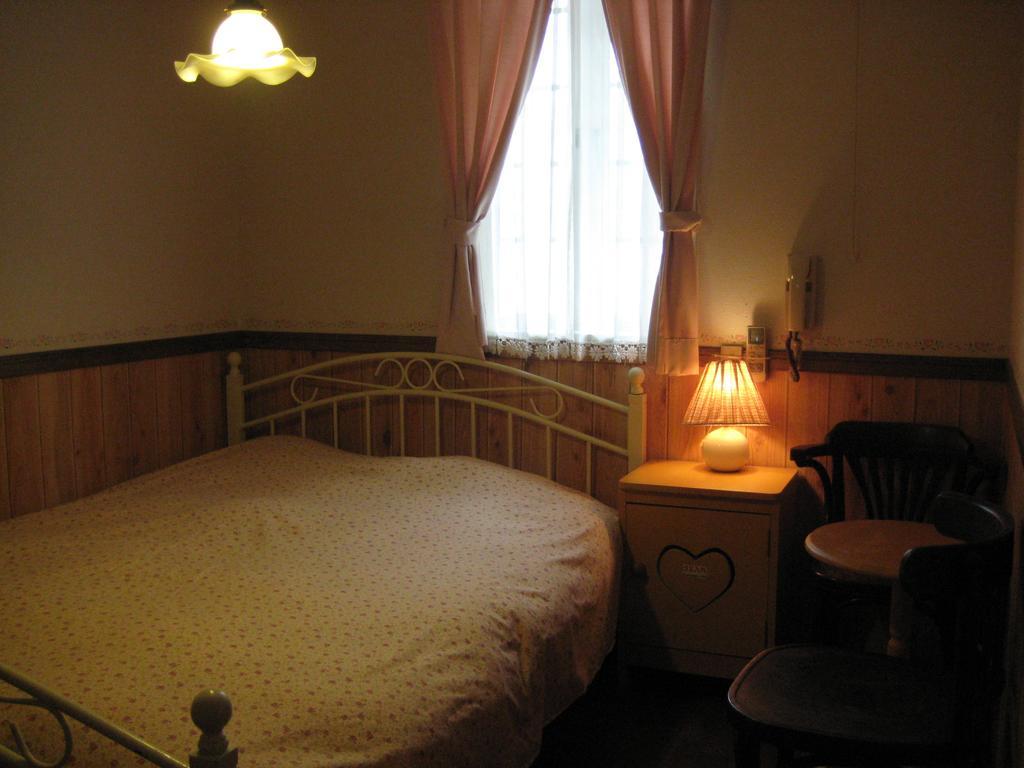 Pension Yumekukan Hakodate Exterior foto