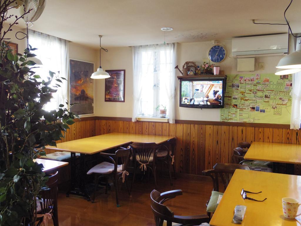 Pension Yumekukan Hakodate Exterior foto
