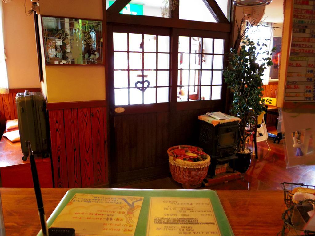 Pension Yumekukan Hakodate Exterior foto