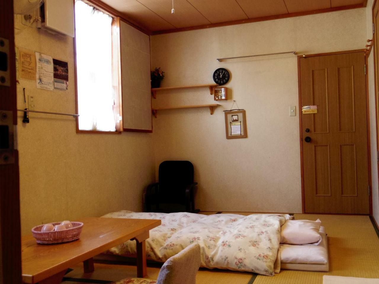 Pension Yumekukan Hakodate Exterior foto