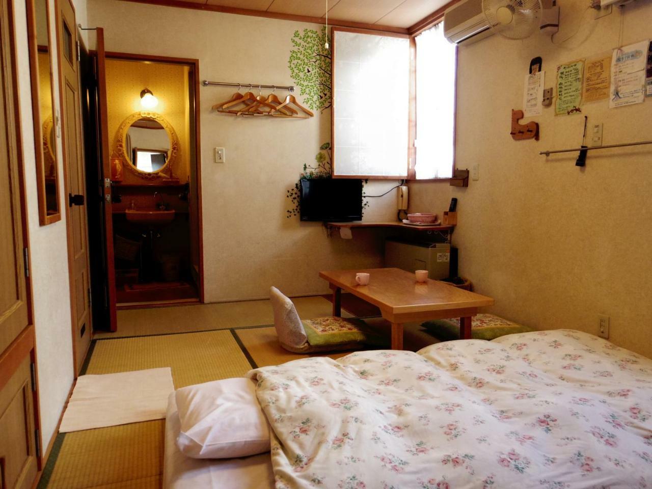 Pension Yumekukan Hakodate Exterior foto