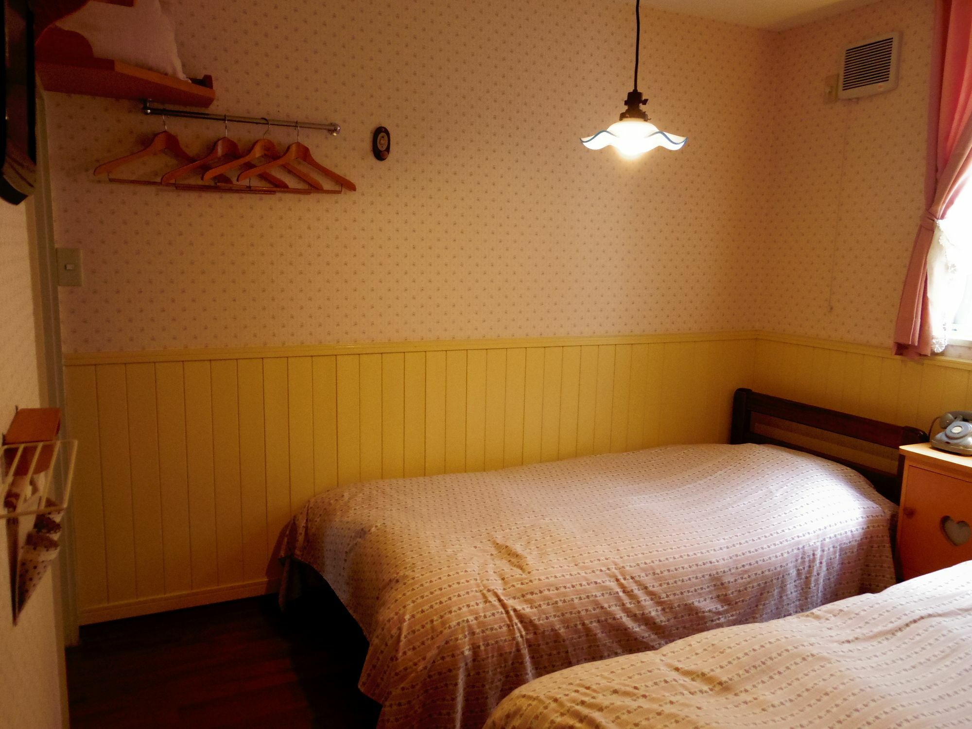 Pension Yumekukan Hakodate Exterior foto
