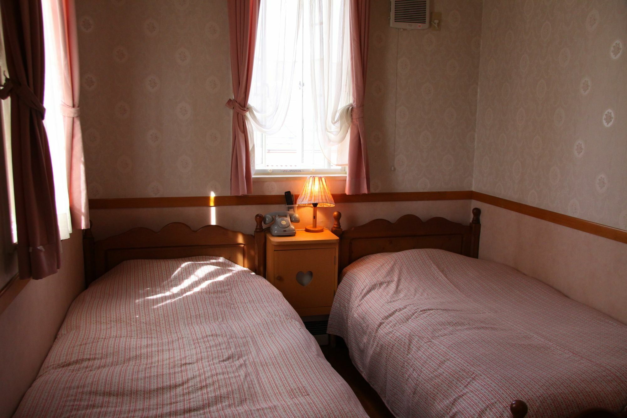 Pension Yumekukan Hakodate Exterior foto